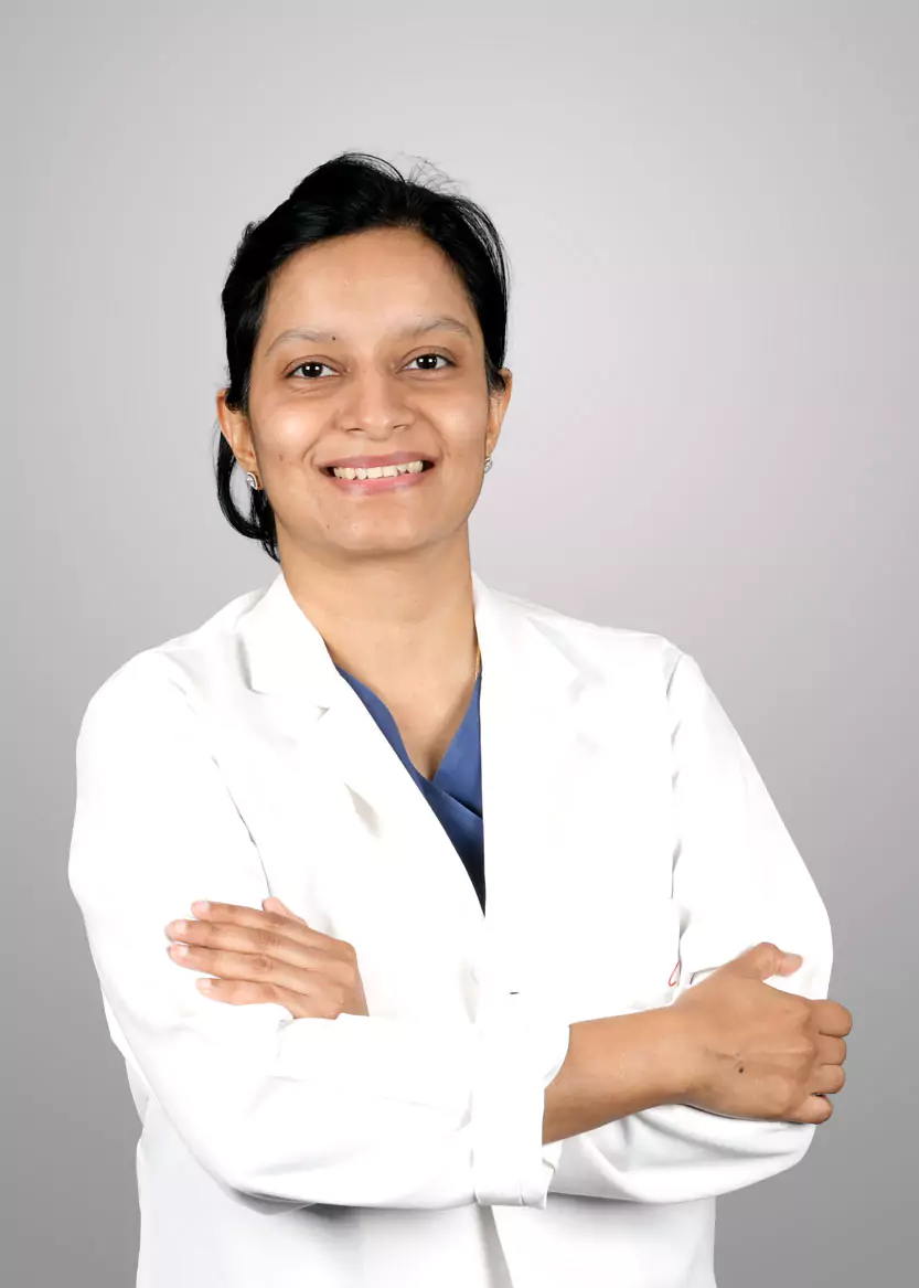 Dr. Radhika Kapahtia